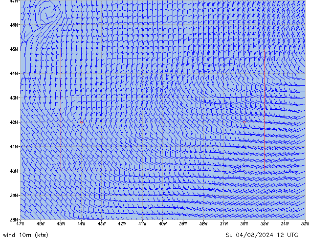 Su 04.08.2024 12 UTC