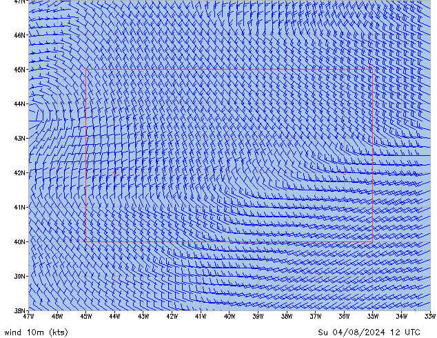 Su 04.08.2024 12 UTC