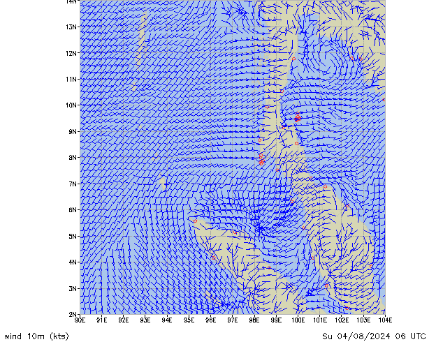 Su 04.08.2024 06 UTC