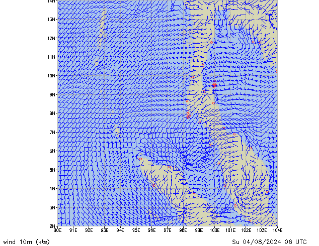 Su 04.08.2024 06 UTC