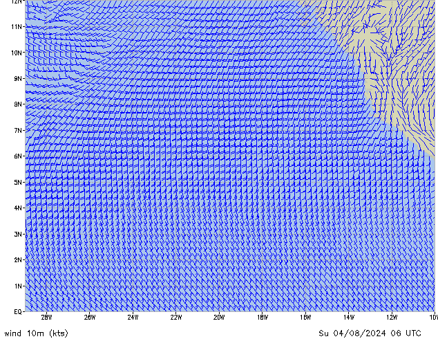 Su 04.08.2024 06 UTC