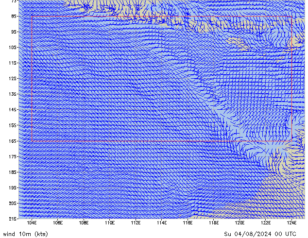 Su 04.08.2024 00 UTC