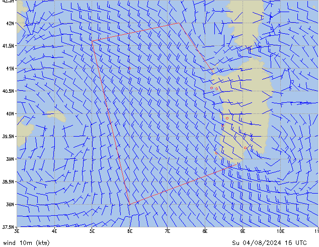 Su 04.08.2024 15 UTC