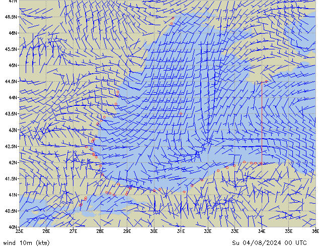 Su 04.08.2024 00 UTC