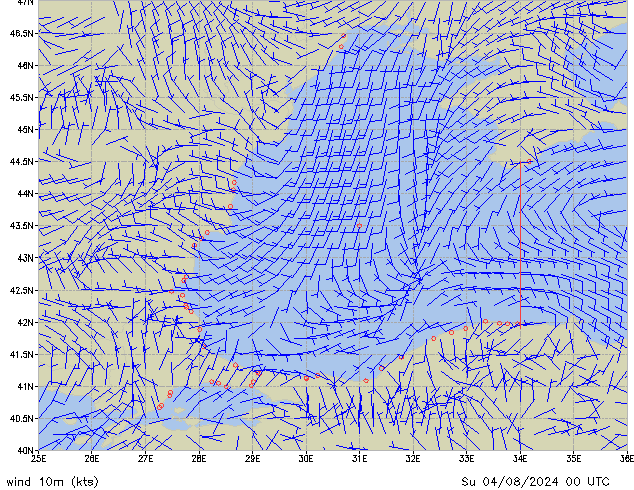 Su 04.08.2024 00 UTC