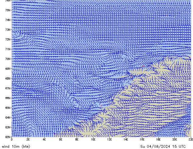 Su 04.08.2024 15 UTC