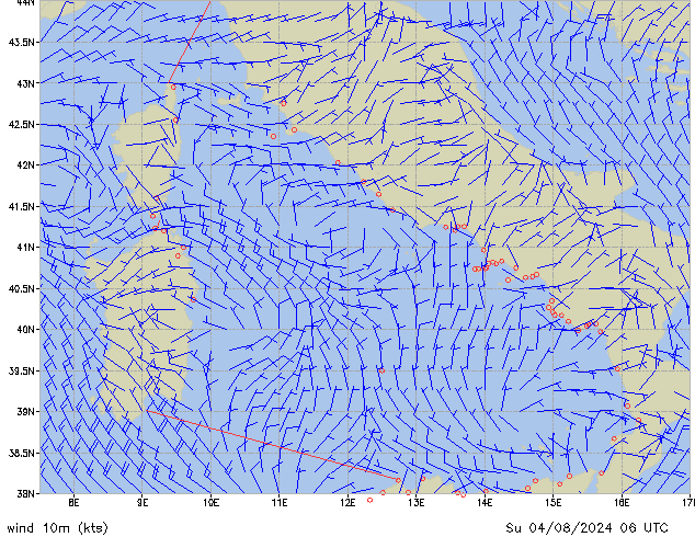 Su 04.08.2024 06 UTC