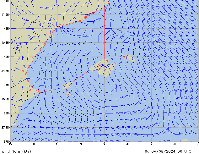 Su 04.08.2024 06 UTC