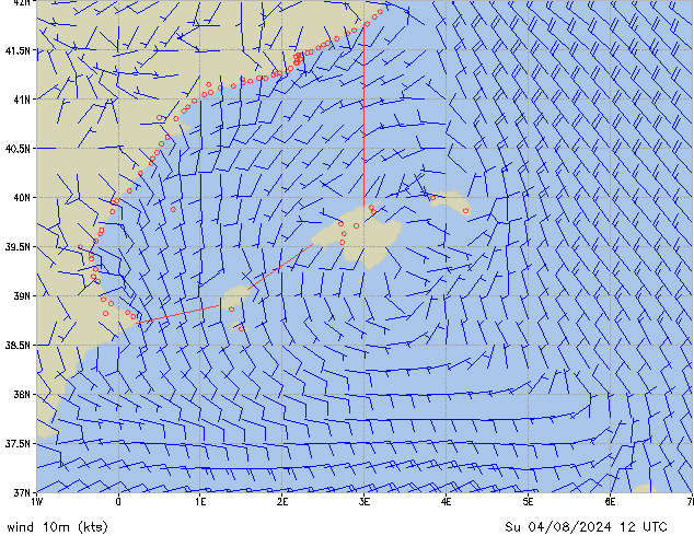 Su 04.08.2024 12 UTC