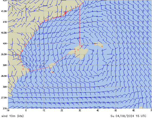 Su 04.08.2024 15 UTC