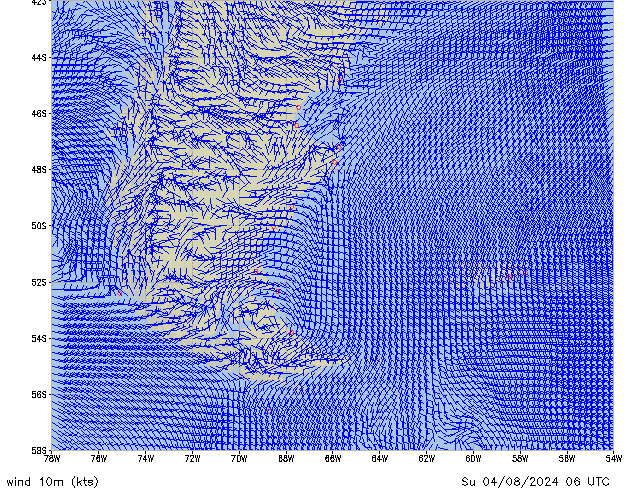 Su 04.08.2024 06 UTC