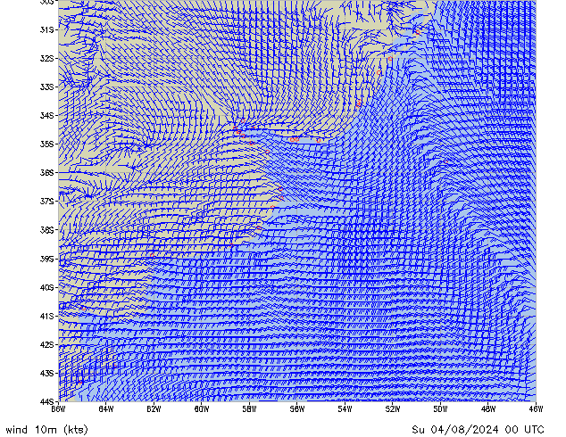 Su 04.08.2024 00 UTC