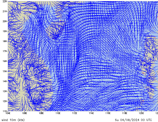 Su 04.08.2024 00 UTC