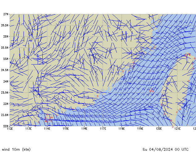 Su 04.08.2024 00 UTC