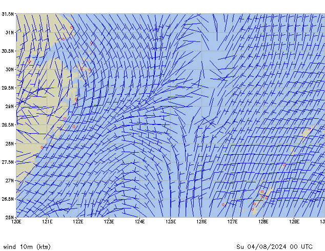 Su 04.08.2024 00 UTC