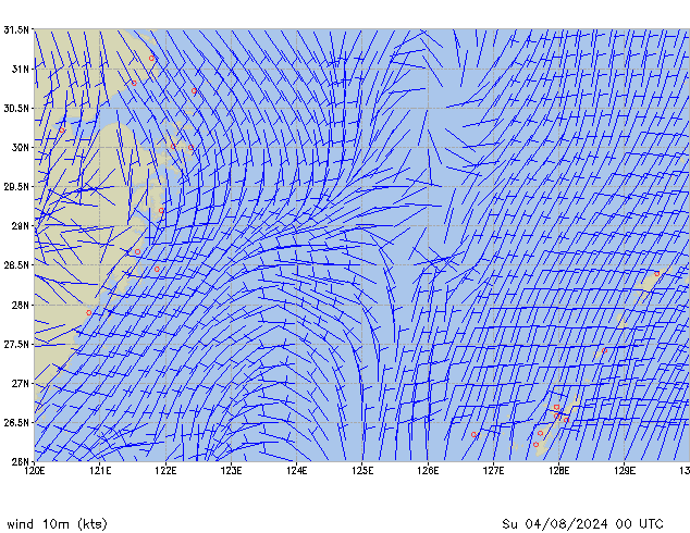 Su 04.08.2024 00 UTC