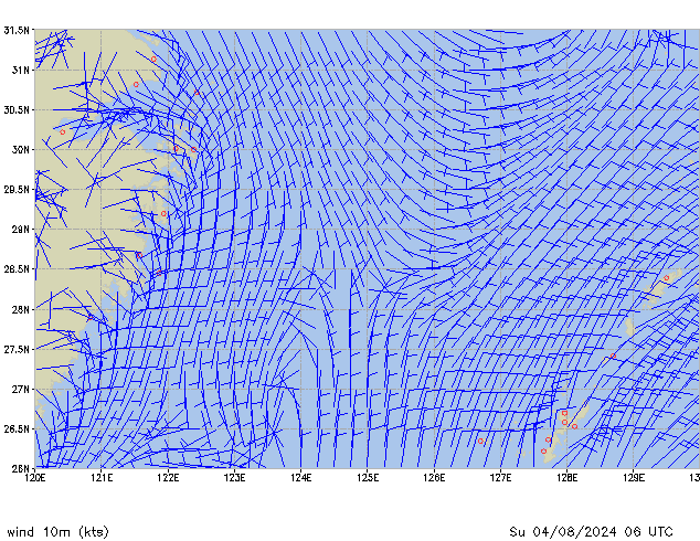 Su 04.08.2024 06 UTC