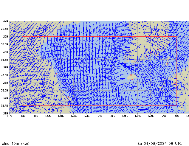 Su 04.08.2024 06 UTC