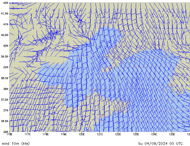 Su 04.08.2024 00 UTC