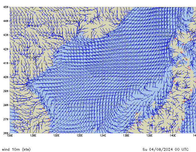 Su 04.08.2024 00 UTC