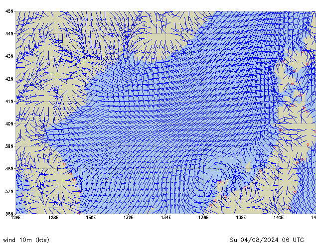 Su 04.08.2024 06 UTC