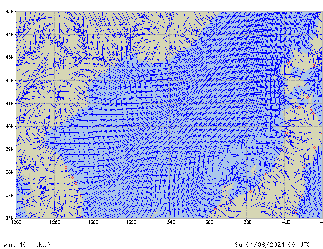 Su 04.08.2024 06 UTC