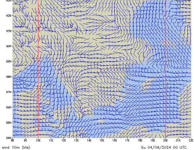 Su 04.08.2024 00 UTC