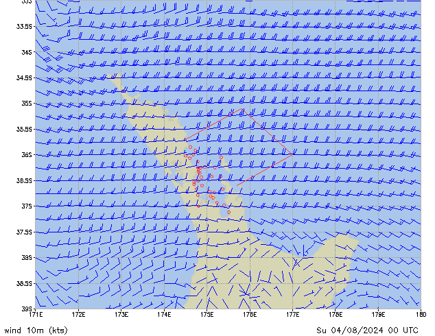 Su 04.08.2024 00 UTC