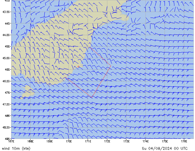 Su 04.08.2024 00 UTC