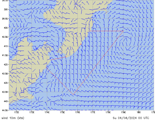 Su 04.08.2024 00 UTC