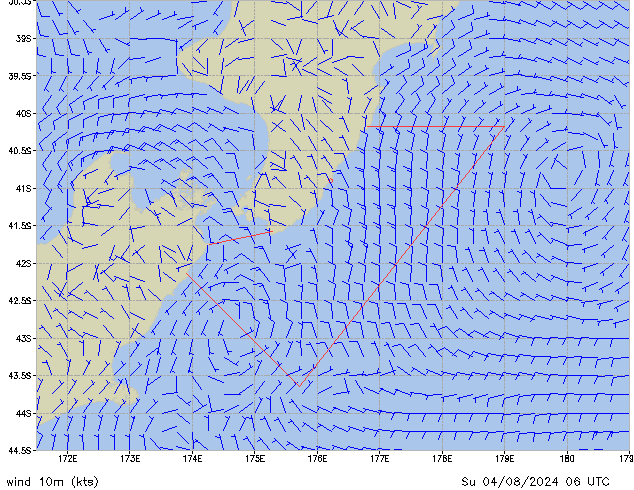 Su 04.08.2024 06 UTC