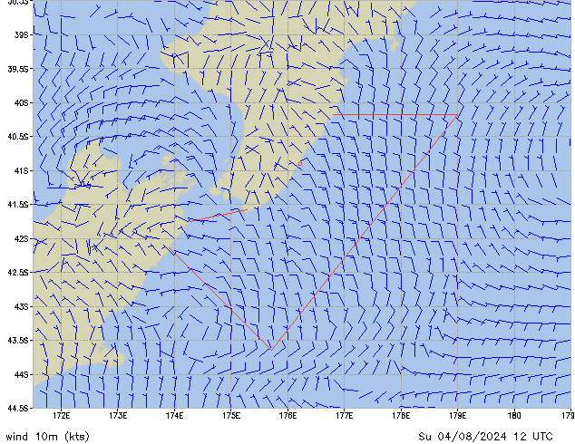 Su 04.08.2024 12 UTC