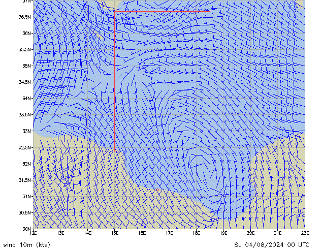 Su 04.08.2024 00 UTC