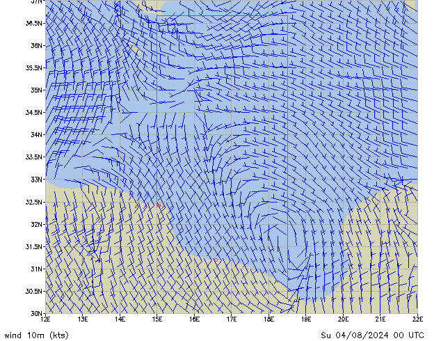 Su 04.08.2024 00 UTC