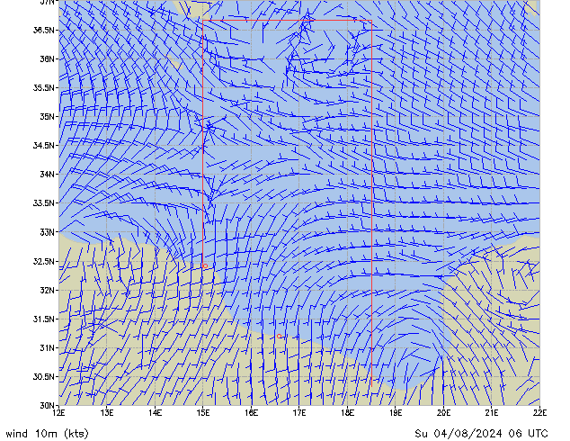 Su 04.08.2024 06 UTC