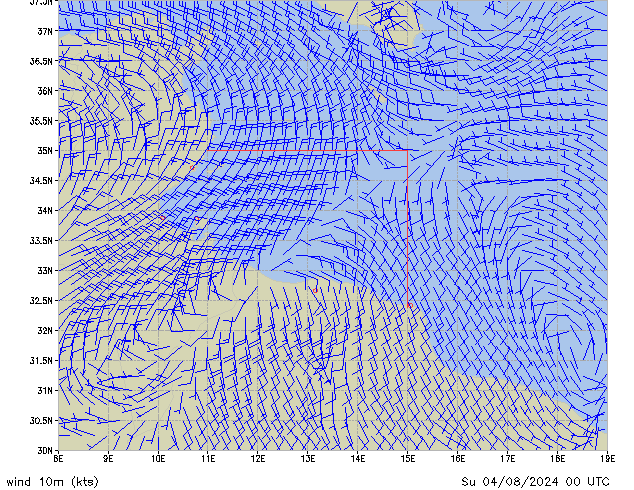 Su 04.08.2024 00 UTC