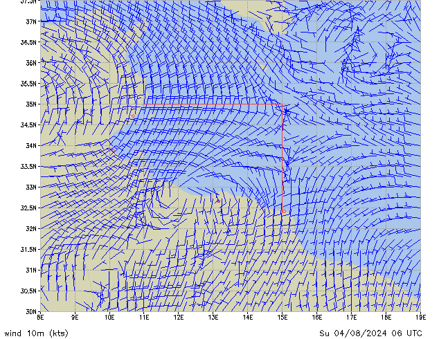 Su 04.08.2024 06 UTC