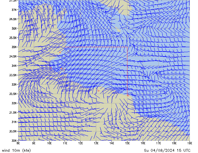 Su 04.08.2024 15 UTC