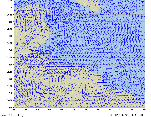 Su 04.08.2024 15 UTC