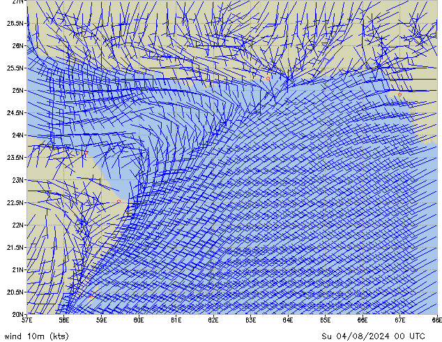 Su 04.08.2024 00 UTC