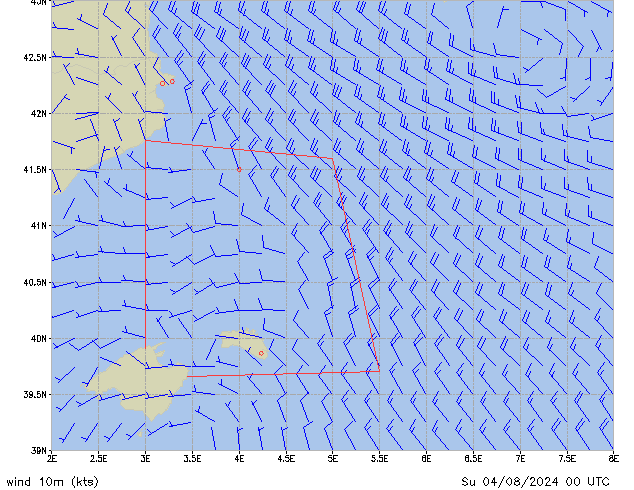 Su 04.08.2024 00 UTC