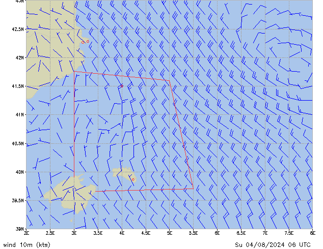 Su 04.08.2024 06 UTC