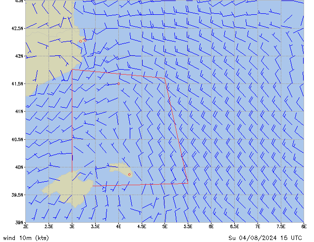 Su 04.08.2024 15 UTC