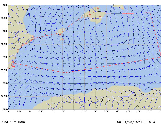 Su 04.08.2024 00 UTC