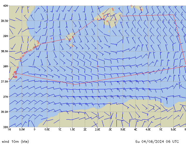 Su 04.08.2024 06 UTC