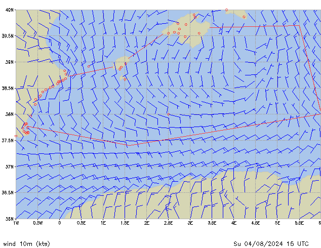 Su 04.08.2024 15 UTC