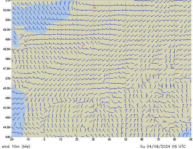 Su 04.08.2024 06 UTC