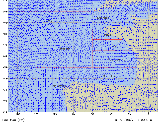 Su 04.08.2024 00 UTC