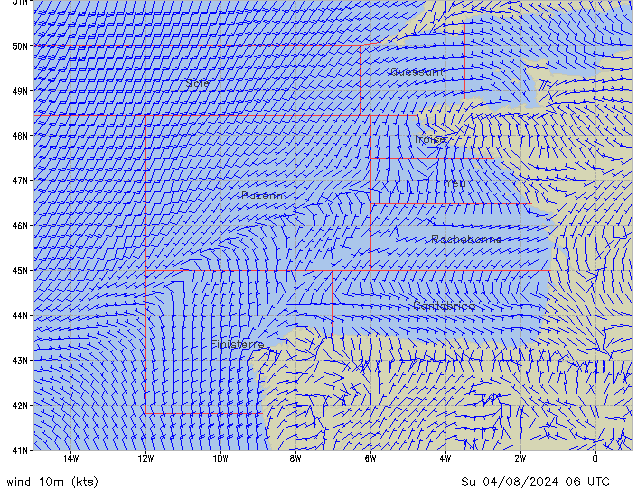 Su 04.08.2024 06 UTC