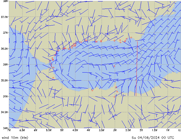 Su 04.08.2024 00 UTC